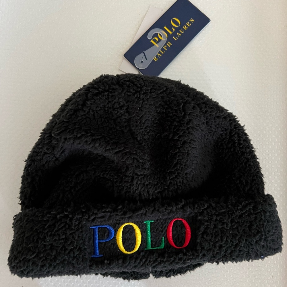 Ralph Lauren Polo Hat (kids)